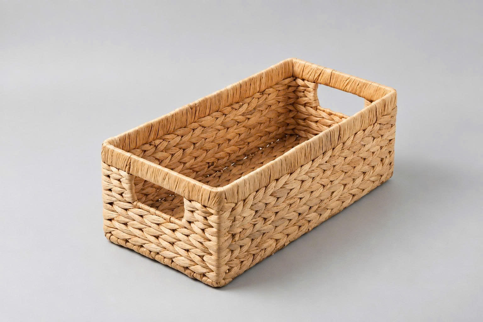 Bộ 2 Giỏ Lục Bình Oval Khổ Lớn Đa Năng