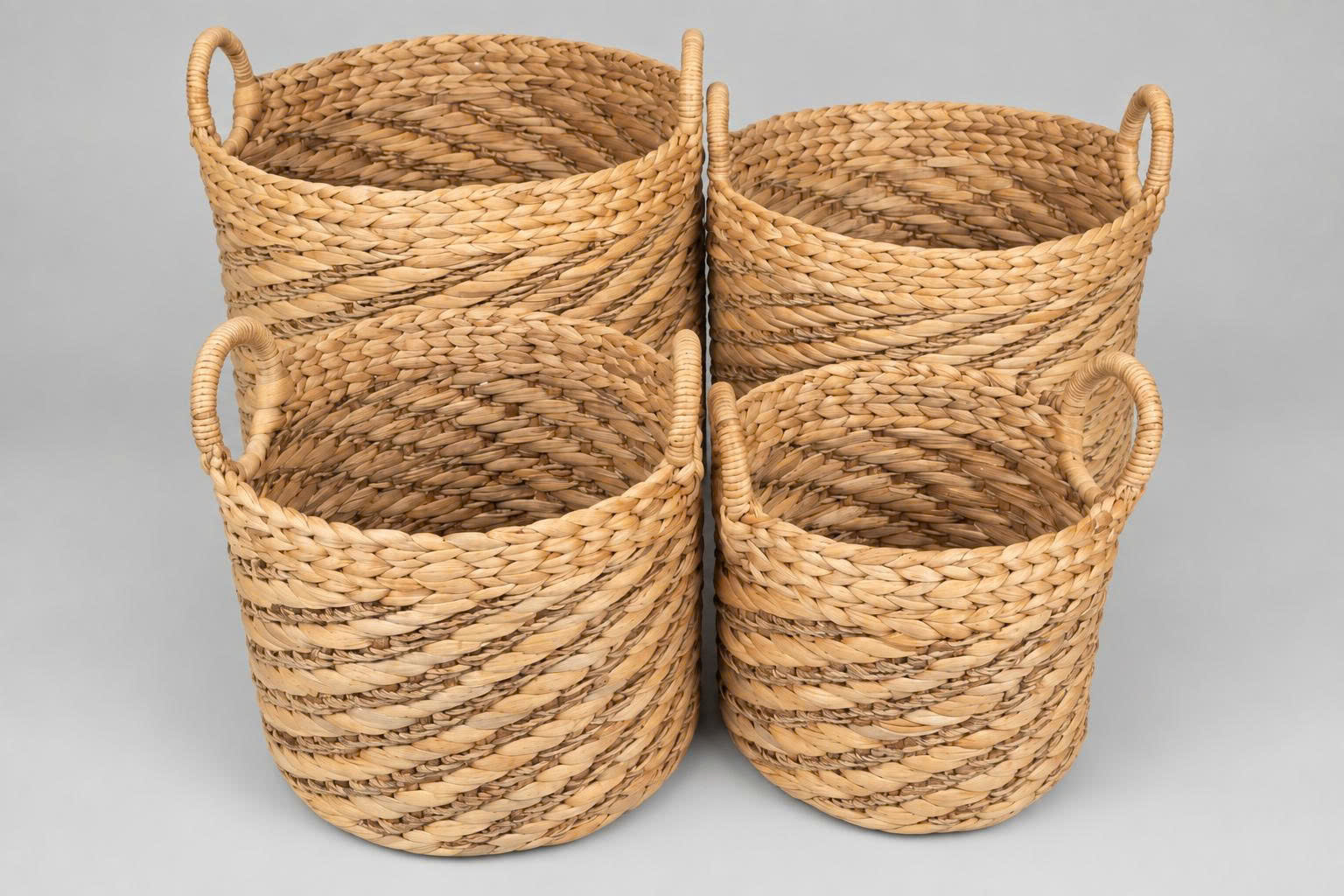 Giỏ đan tự nhiên