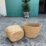 Hướng dẫn cách tự vệ sinh và làm sạch giỏ lục bình bị bám bẩn tại nhà đơn giản