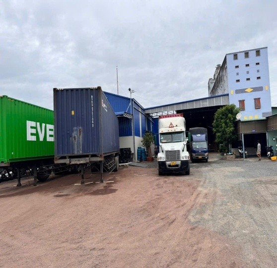 Nhà máy Khang Việt Tiến