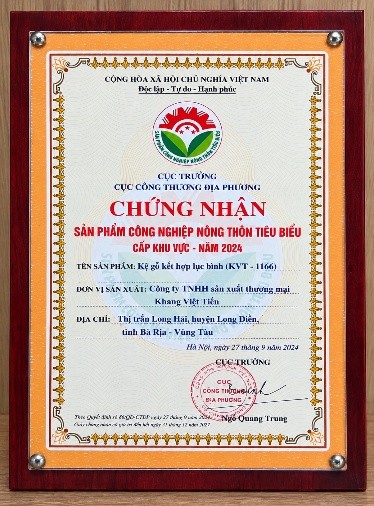 Chứng nhận