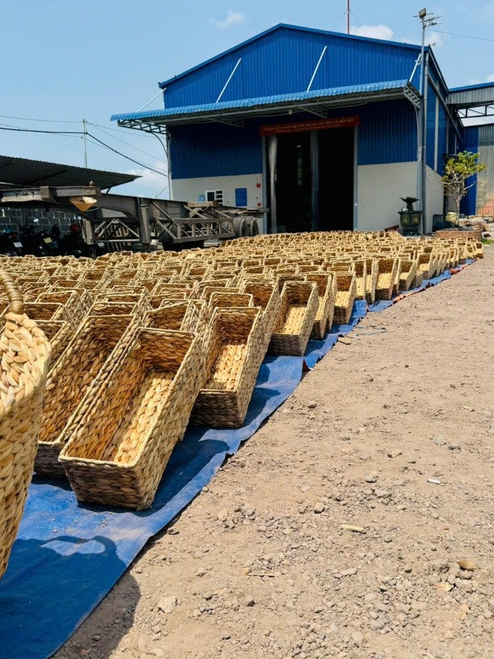 Năng lực sản xuất Khang Việt Tiến